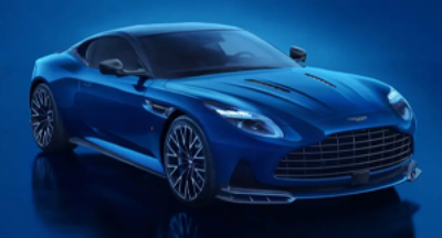 معرفی استون مارتین DB12 S